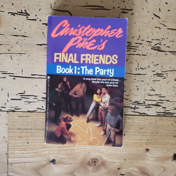 Vintage! Christopher Pike Book - Picture 1 of 5